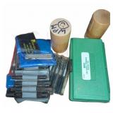 Greenlee and Starrett Punch Tool Assortment