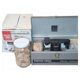 Porter-Cable Plate Joiner with Biscuits