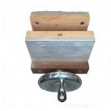 Woodworking Vise with 7 Inch Jaws