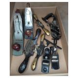 Assorted Hand Planes  Lot