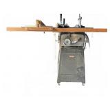 Craftsman 10-Inch Bench Saw with Accessories
