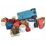 Fuel Containers and Utility Supplies