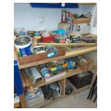 Hardware and Tool Lot