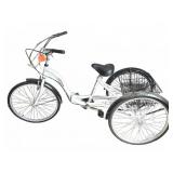 Alameda Adult Tricycle with Basket