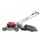 Toro GTS Recycler Lawnmower with Pull Cord