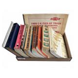 (9) Chevrolet and GM Service Manuals