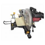 Chicago Electric 10" Sliding Compound Miter Saw