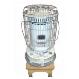 Dyna-Glo RMC-95-C7 Heater and Rolling Step