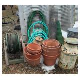 Garden Tools and Accessories