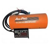 All-Pro Propane Forced Air Heater