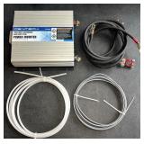 Cen-Tech 2000W/4000W Power Inverter Kit