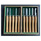 AMT Wood Turning Chisel Set in Box