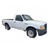 2006 Ford Ranger Pickup Truck