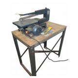 Craftsman 16" Scroll Saw with Stand