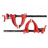 Pony Jorgensen Pipe Clamp Set