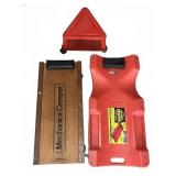 Automotive Mechanic Creeper Set, 3 Pieces