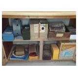 Workshop Tools and Equipment Lot