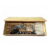 Metal Panel Clamps Set