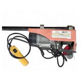 Chicago Electric Power Tools Electric Hoist