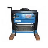 Ryobi 10" Surface Planer AP-10, Working