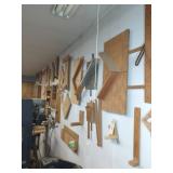 Saw and Router Jigs, Wood and Metal