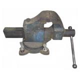 Erican Scale Co. No 75 Vise, 3.5 Inch Jaws