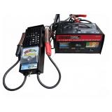 Battery Charger and Load Tester Set