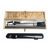 Pittsburgh Torque Wrench & Lug Nut Tools
