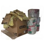 Fiberglass Insulation Rolls