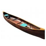 Wood Canoe 15.5ï¿½ x 36ï¿½