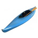 Aquaterra Keowee Kayak with Paddle, 110