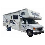 2006 Jayco Greyhawk Motorhome
