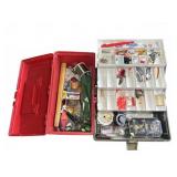 Fishing Tackle Boxes and Gear