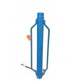 Steel Post Driver with Rebar Handles