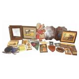 Decorative Wall Art Plaques