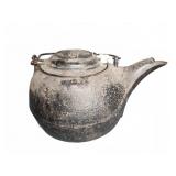Griswold Erie Cast Iron Tea Kettle