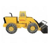 Tonka Steel Front Loader Toy Vehicle
