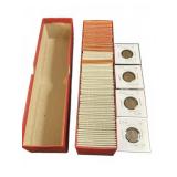 (87) 1933 Lincoln Wheat Cents