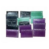 United States Proof Set Collection 1976ï¿½1998