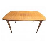 Rectangular Wood Dining Table