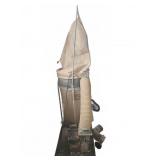 Industrial Dust Collector with Motor