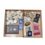 US Coins and Collectibles Lot