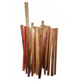 Wooden Yardsticks and Rulers