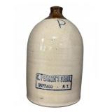 C. Person's Sons Buffalo NY Stoneware Jug 14'