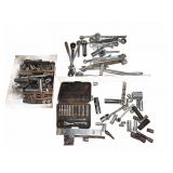 Hand Tools and Sockets Lot