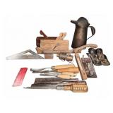 Hand Tools and Carving Tools
