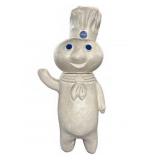 Pillsbury Doughboy 57' Styrofoam Figure