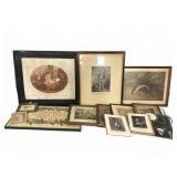 Framed and Loose Prints