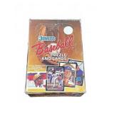 1987 Donruss Baseball Puzzle and Cards Set