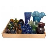 Art Glass Vessel Collection